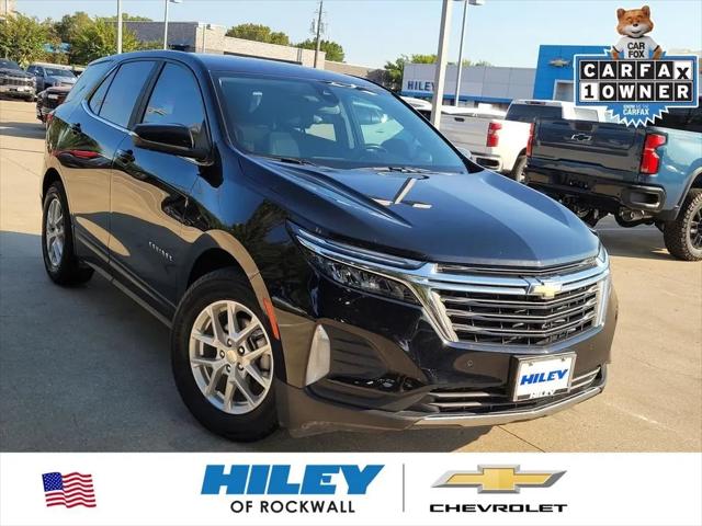 2022 Chevrolet Equinox FWD LT for sale in Rockwall, TX