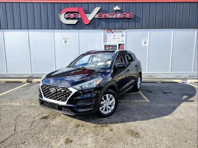 2020 Hyundai Tucson Value for sale in Lansing, MI