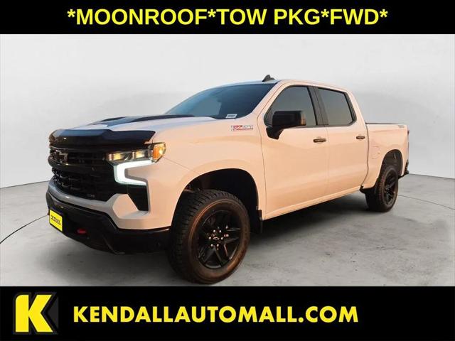 2023 Chevrolet Silverado 1500 4WD Crew Cab Short Bed LT Trail Boss for sale in Nampa, ID