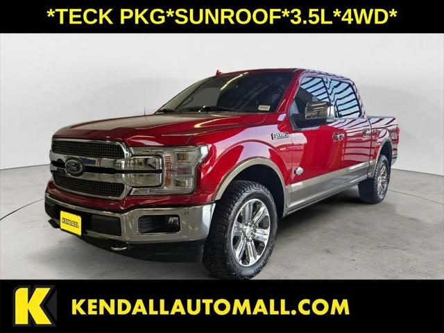 2019 Ford F-150 King Ranch for sale in Nampa, ID