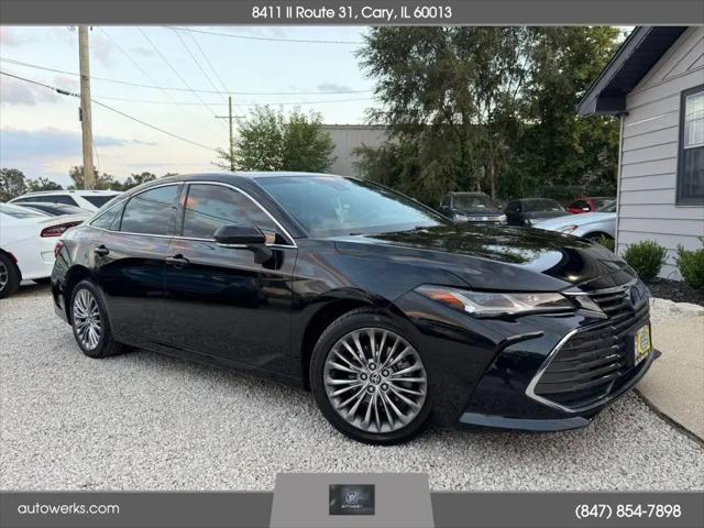 2022 Toyota Avalon Limited Hybrid for sale in Cary, IL