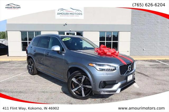 2019 Volvo XC90 T6 R-Design for sale in Kokomo, IN