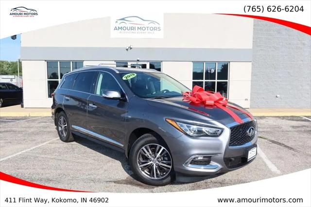 2019 INFINITI QX60 LUXE for sale in Kokomo, IN