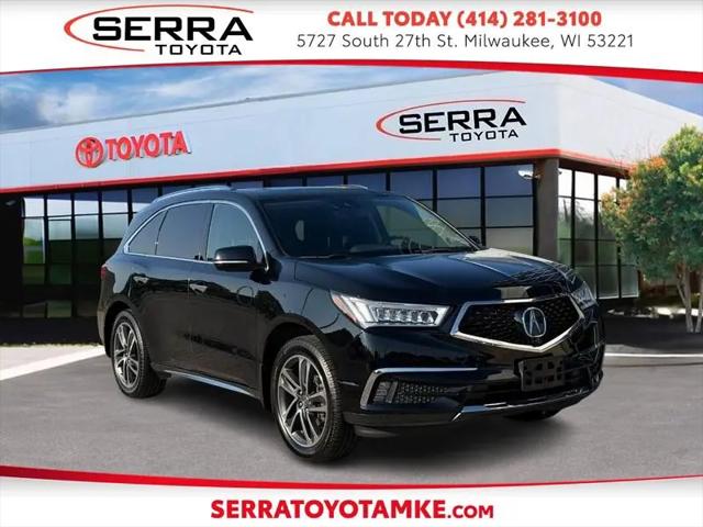 2017 Acura MDX w/Advance Package for sale in Milwaukee, WI