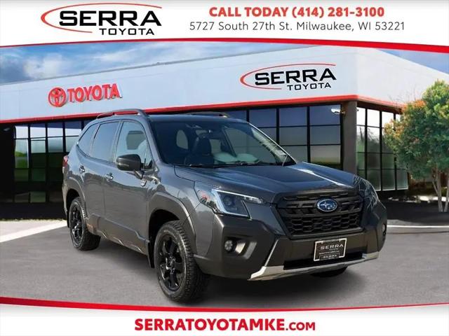 2023 Subaru Forester Wilderness for sale in Milwaukee, WI