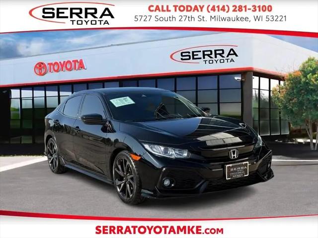 2019 Honda Civic Sport for sale in Milwaukee, WI