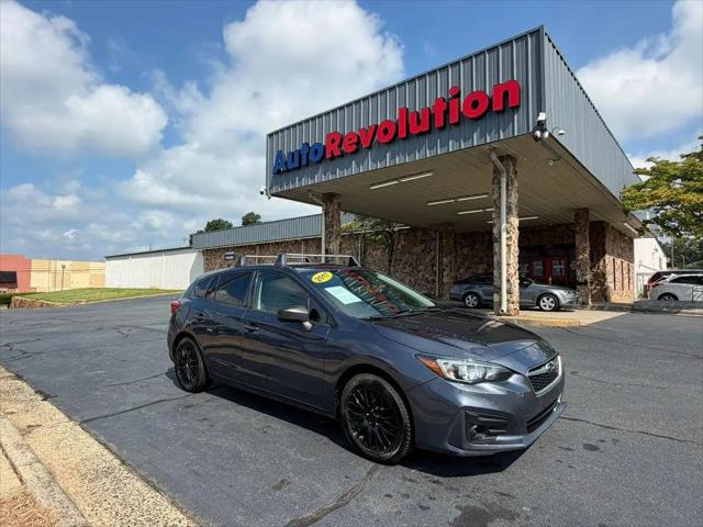 2017 Subaru Impreza 2.0i for sale in Gastonia, NC