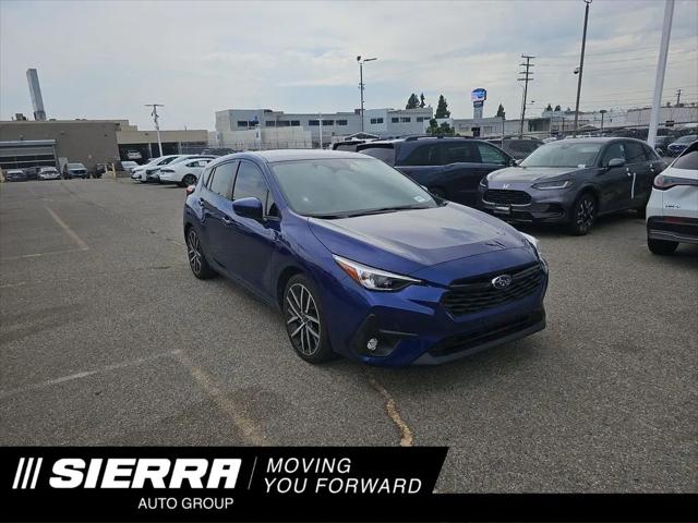 2024 Subaru Impreza Sport 5-Door for sale in Monrovia, CA