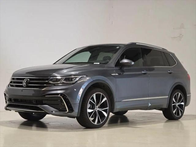 2024 Volkswagen Tiguan 2.0T SEL R-Line for sale in Louisville, KY