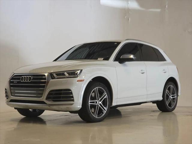 2020 Audi SQ5 Premium Plus TFSI quattro Tiptronic for sale in Louisville, KY