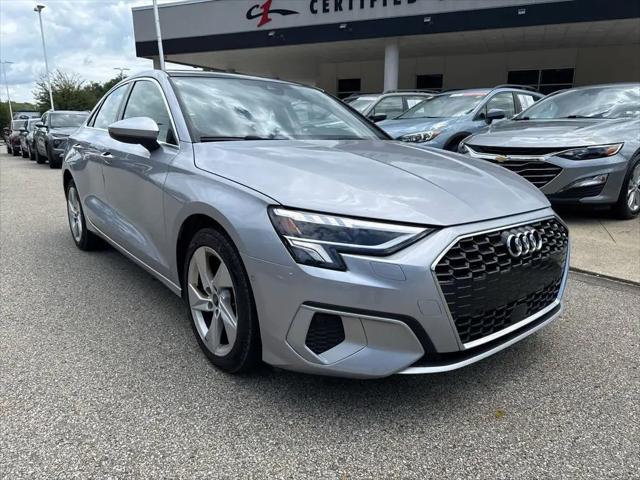 2024 Audi A3 Premium 40 TFSI Front-Wheel Drive S tronic for sale in Monroeville, PA