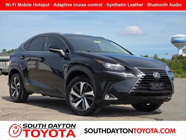 2018 Lexus NX 300h Base for sale in Miamisburg, OH