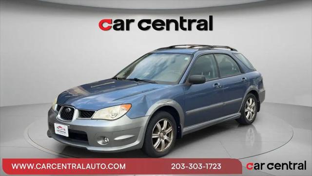 2007 Subaru Impreza 2.5i for sale in Wallingford, CT