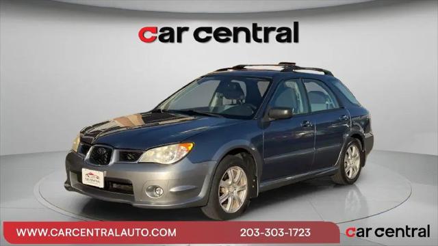 2007 Subaru Impreza 2.5i for sale in Wallingford, CT