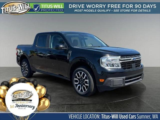2024 Ford Maverick Lariat for sale in Sumner, WA