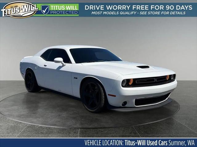 2022 Dodge Challenger R/T for sale in Sumner, WA