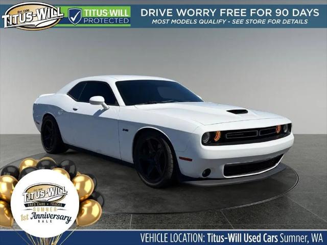 2022 Dodge Challenger R/T for sale in Sumner, WA