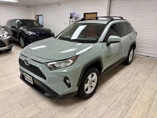2021 Toyota RAV4 XLE for sale in Sacramento, CA