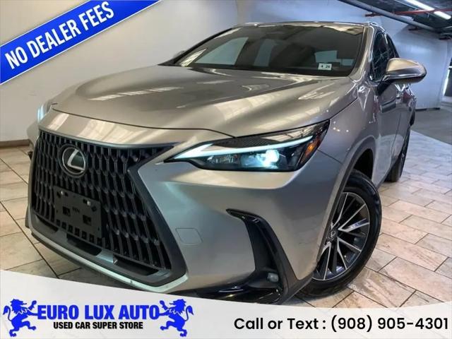 2024 Lexus NX 350 NX 350 AWD for sale in Hillside, NJ
