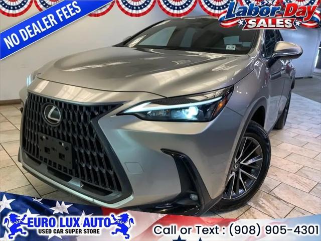 2024 Lexus NX 350 NX 350 AWD for sale in Hillside, NJ