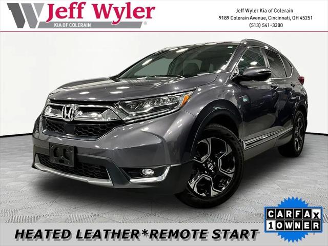2017 Honda CR-V Touring for sale in Cincinnati, OH