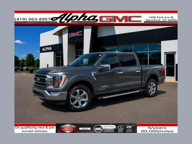 2023 Ford F-150 XLT for sale in Ontario, OH