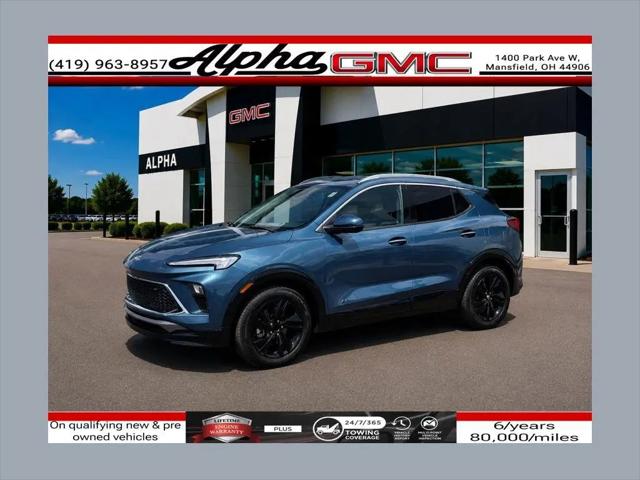 2025 Buick Encore GX Sport Touring FWD for sale near Ontario, OH