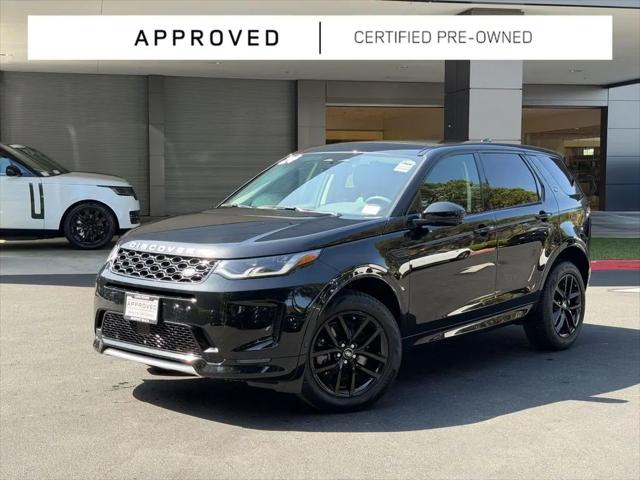 2024 Land Rover Discovery Sport Core S for sale in Newport Beach, CA