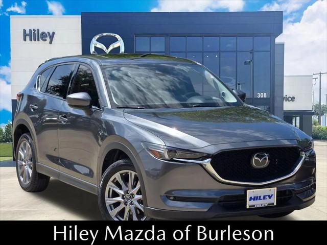 2021 Mazda CX-5 Grand Touring Reserve for sale in Burleson, TX