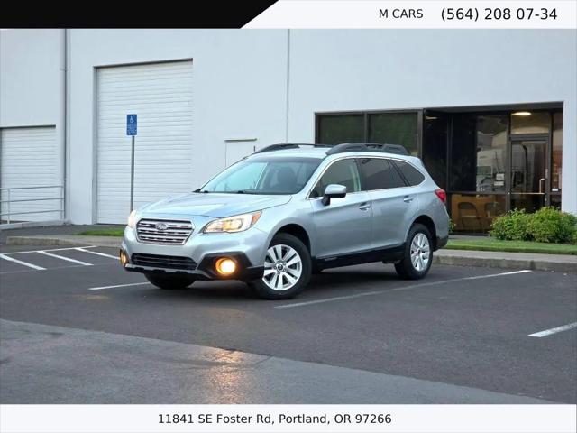 2017 Subaru Outback 2.5i Premium for sale in Portland, OR