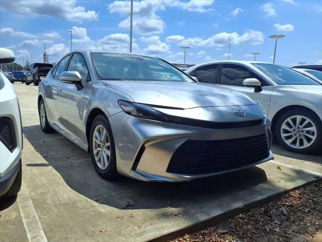 2025 Toyota Camry LE for sale in Conroe, TX