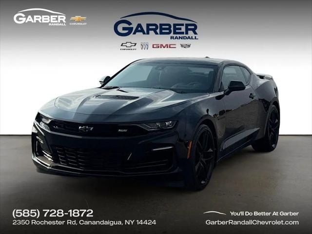 2023 Chevrolet Camaro RWD Coupe 2SS for sale in Canandaigua, NY