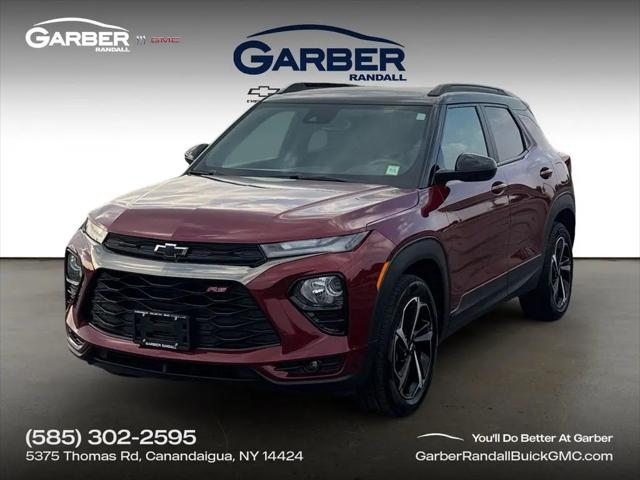 2022 Chevrolet TrailBlazer AWD RS for sale in Canandaigua, NY