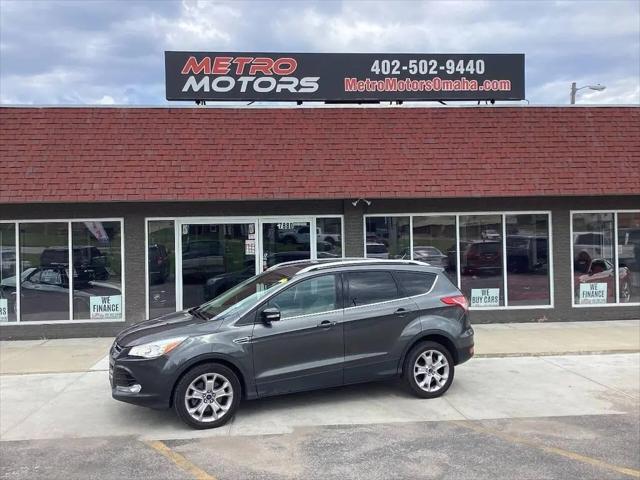 2015 Ford Escape Titanium for sale in Omaha, NE