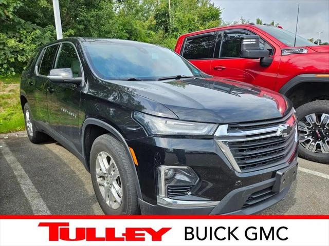 2023 Chevrolet Traverse AWD LS for sale in Nashua, NH
