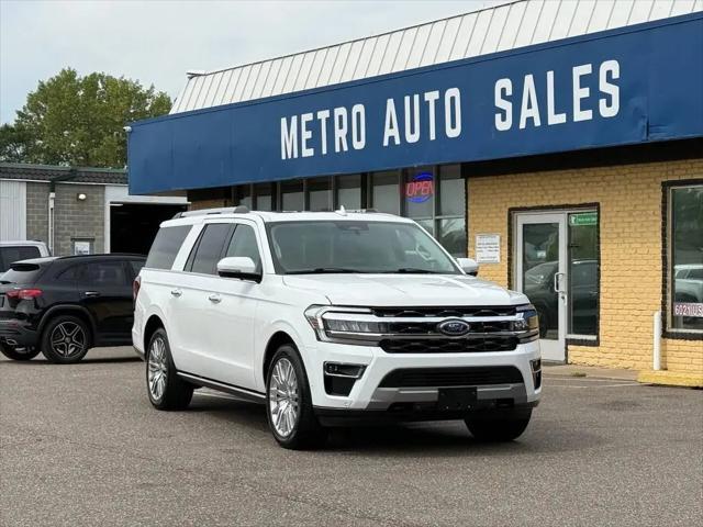 2022 Ford Expedition Limited MAX for sale in Ramsey, MN