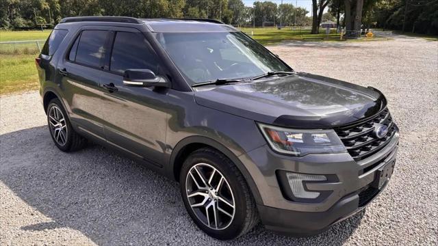 2017 Ford Explorer Sport for sale in Berwyn, IL