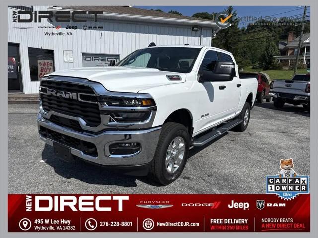 2026 Ram 2500 Big Horn Crew Cab 4x4 64 Box for sale in Wytheville, VA