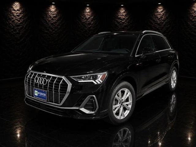 2023 Audi Q3 Premium Plus 45 TFSI S line quattro Tiptronic for sale in Danvers, MA
