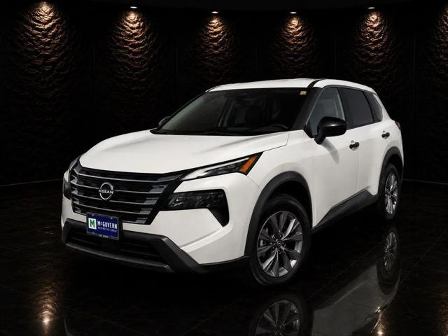 2025 Nissan Rogue S Intelligent AWD for sale in Danvers, MA