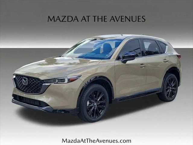 2024 Mazda CX-5 2.5 Carbon Turbo for sale in Jacksonville, FL