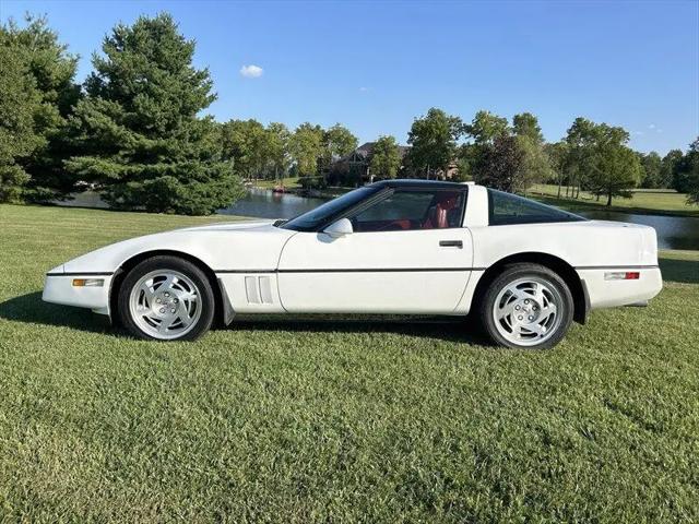 1990 Chevrolet Corvette Unknown for sale in Rushville, IN