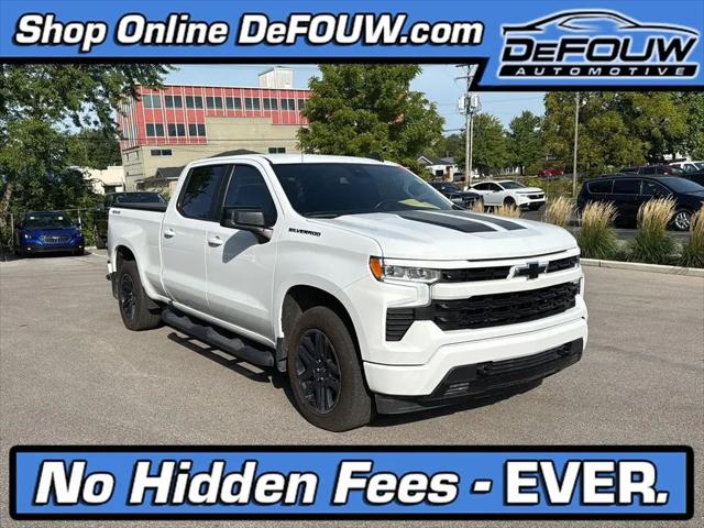 2023 Chevrolet Silverado 1500 RST for sale in Lafayette, IN