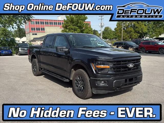 2025 Ford F-150 XLT for sale in Lafayette, IN