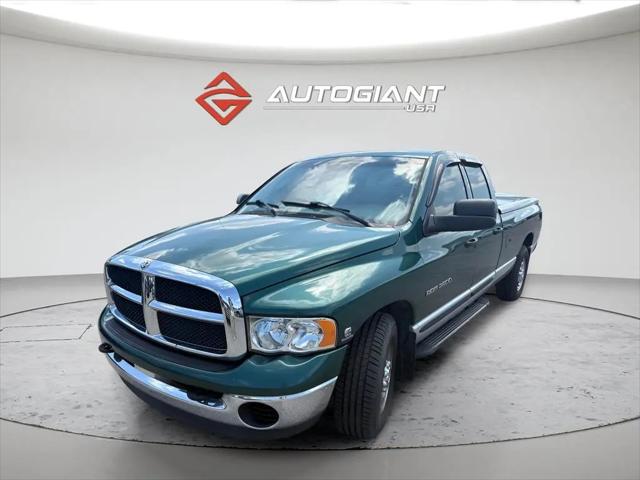 2003 Dodge Ram 2500 SLT for sale in Fishers, IN