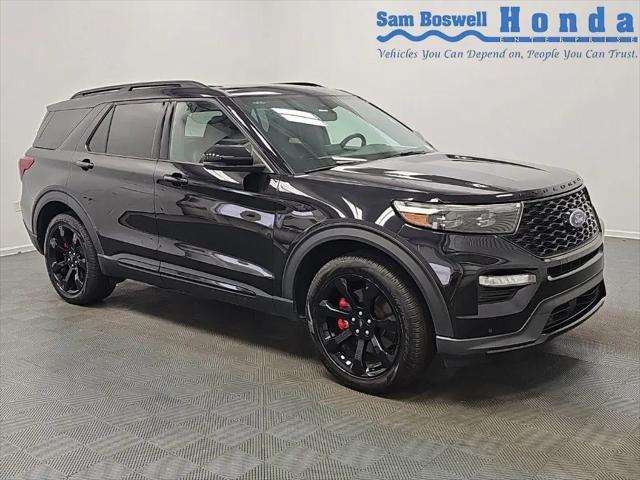 2023 Ford Explorer ST for sale in Enterprise, AL