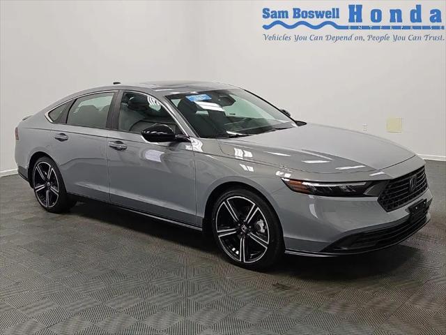 2025 Honda Accord Sedan Sport for sale in Enterprise, AL