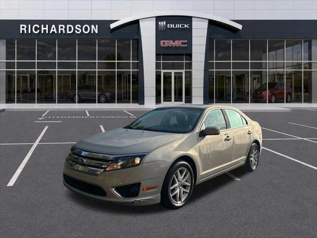 2010 Ford Fusion SEL for sale in Midland, MI