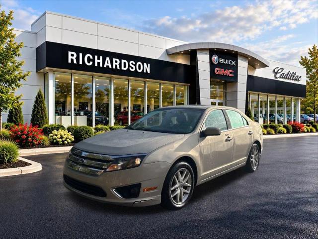 2010 Ford Fusion SEL for sale in Midland, MI