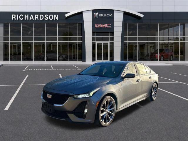 2021 Cadillac CT5 Sport for sale in Midland, MI